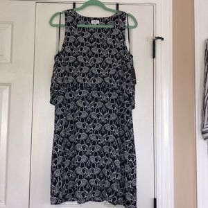 Crown & Ivy Elephant Dress